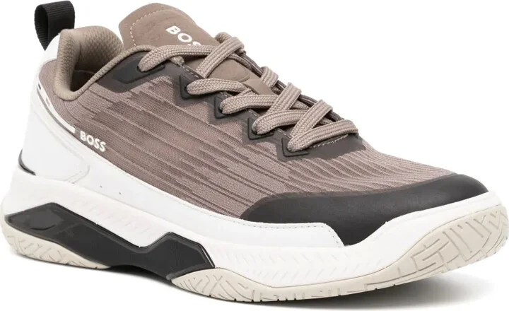 Courtside Tennis sneakers - Image 2
