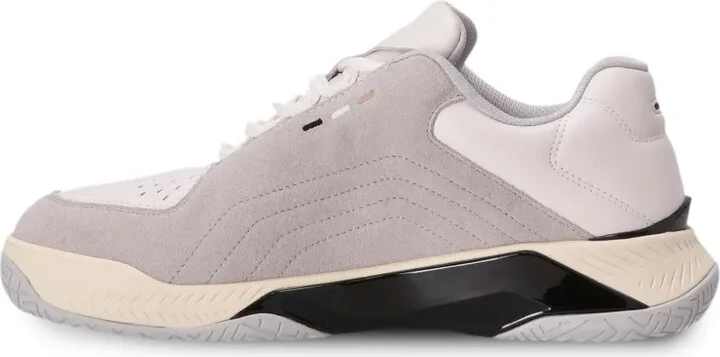 Courtstride logo-embossed sneakers - Image 4