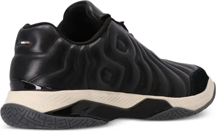 Courtstride logo-embossed sneakers - Image 3