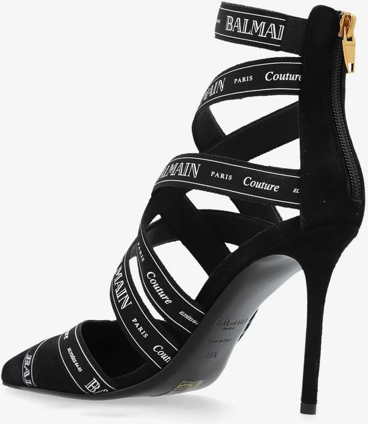 Couture 95 Ribbon Pumps - Image 2