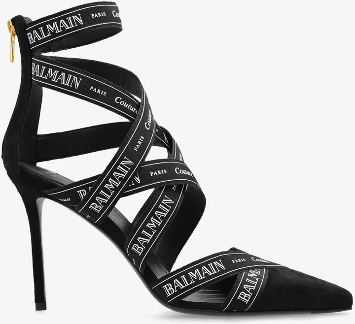 Couture 95 Ribbon Pumps