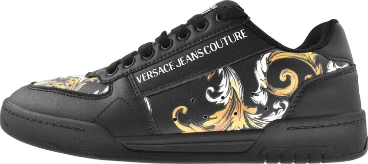 Couture Brooklyn Trainers Black