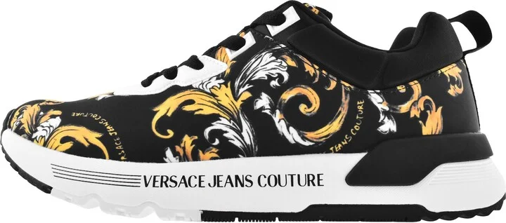 Couture Dynamic SA1 Trainers Black