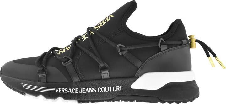 Couture Dynamic Trainers Black