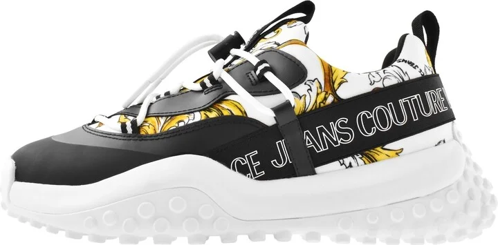 Couture Hyber Trainers White