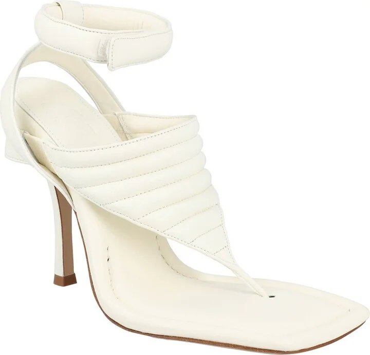 Couture Leather Pump