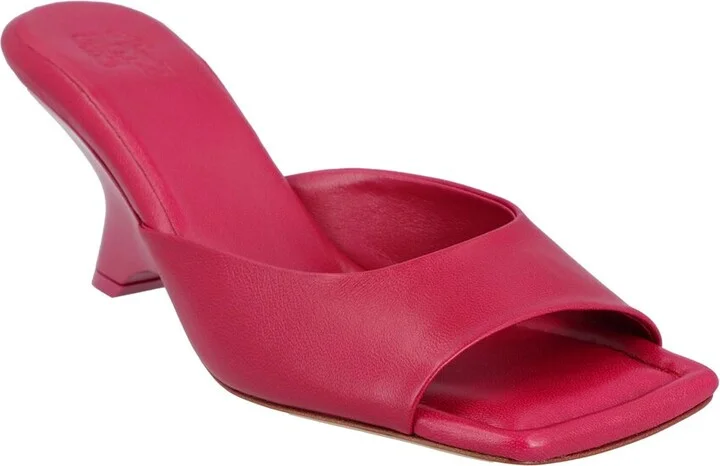 Couture Leather Sandal