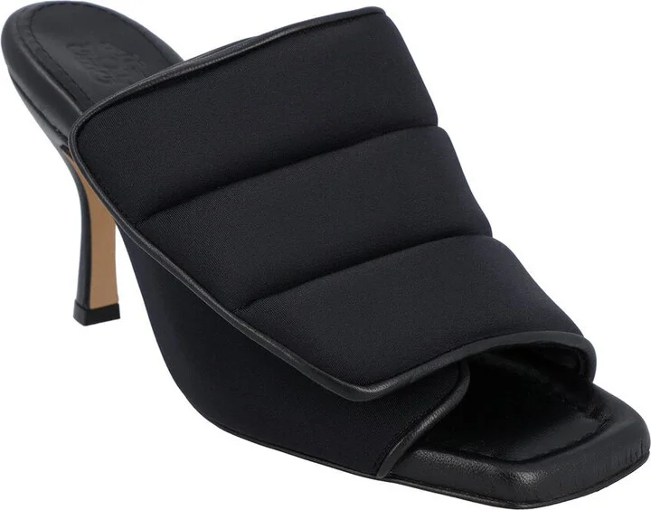 Couture Leather Sandal