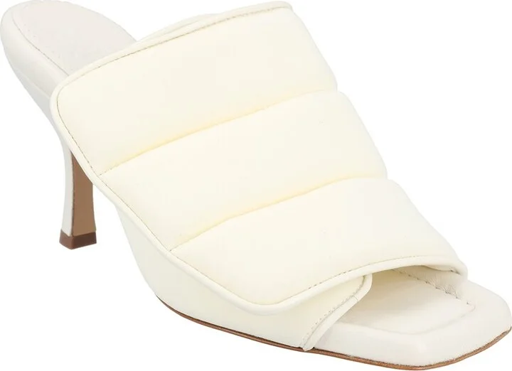 Couture Leather Sandal