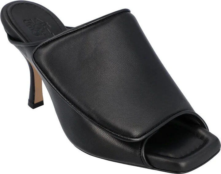 Couture Leather Sandal