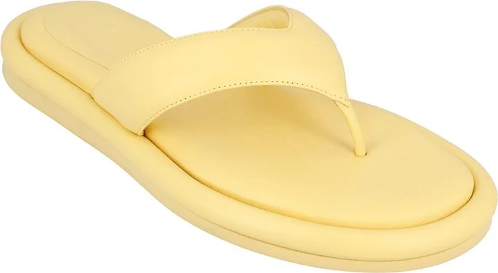 Couture Leather Sandal