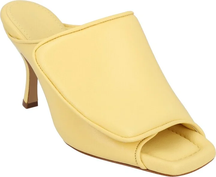 Couture Leather Sandal