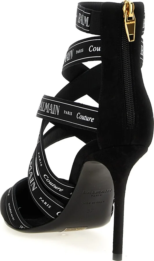 'couture Ribbon-print' Pumps - Image 3
