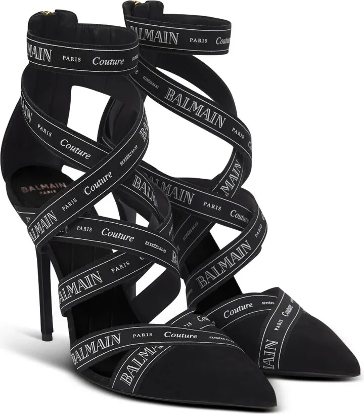 Couture Ribbon pumps - Image 2