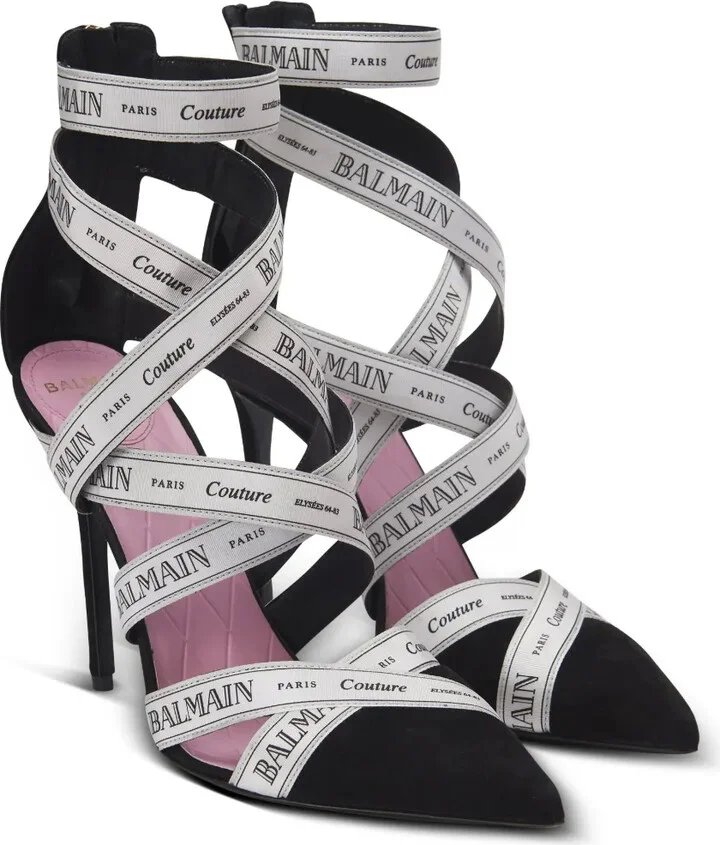 Couture Ribbon pumps - Image 2