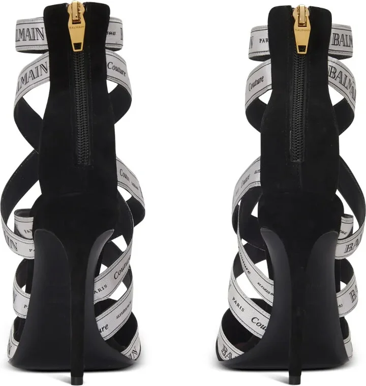Couture Ribbon pumps - Image 3