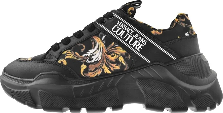 Couture Speedtrack Trainers Black