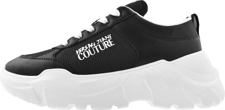 Couture Speedtrack Trainers Black