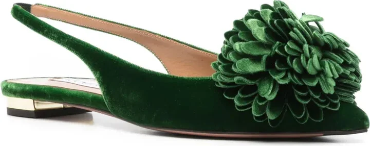 Couturier slingback ballet flats - Image 2