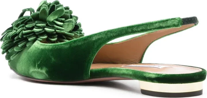 Couturier slingback ballet flats - Image 3