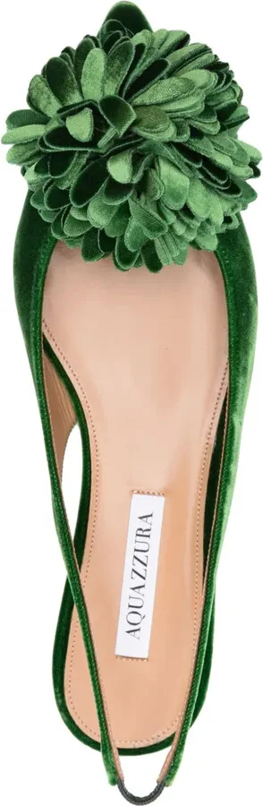 Couturier slingback ballet flats - Image 4