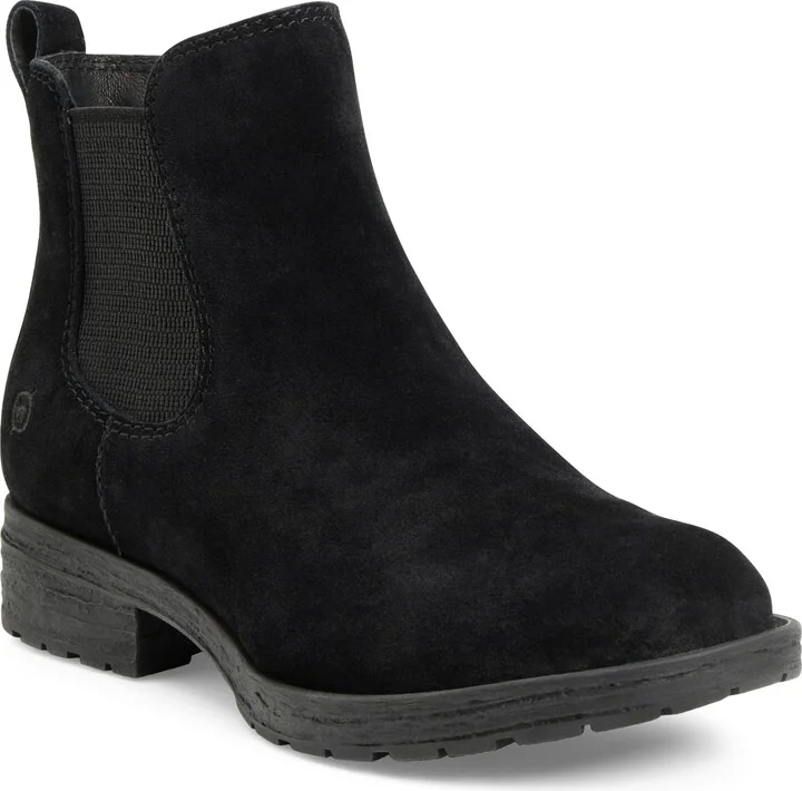 Black Suede
