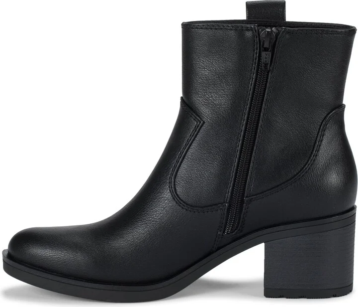 Covina Block Heel Bootie - Image 8