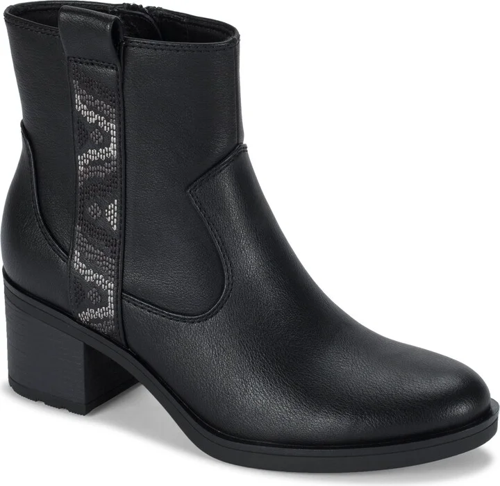 Covina Block Heel Bootie