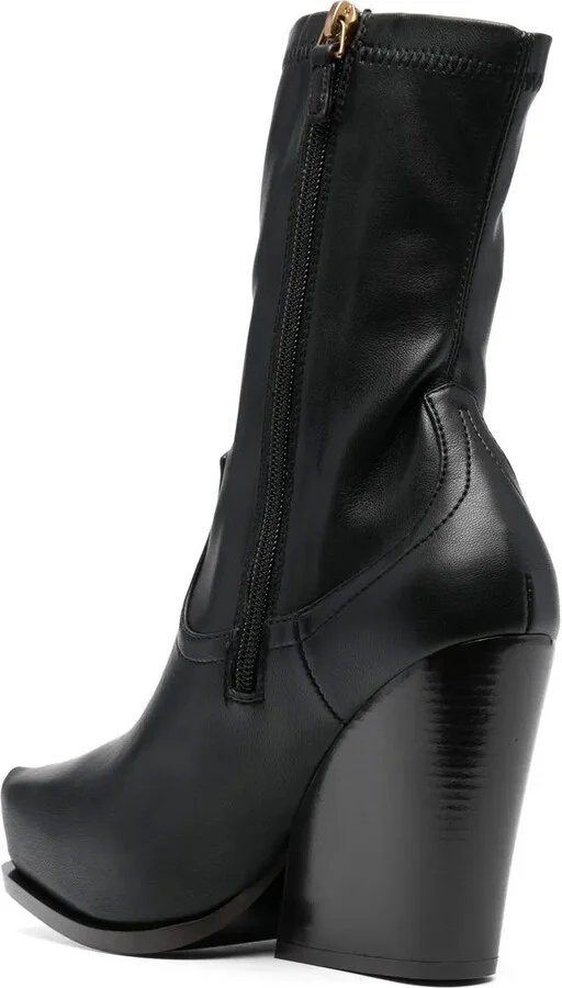 Cowboy 80mm ankle boots - Image 3