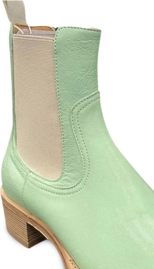 Cowboy Ankle Boots - Image 2