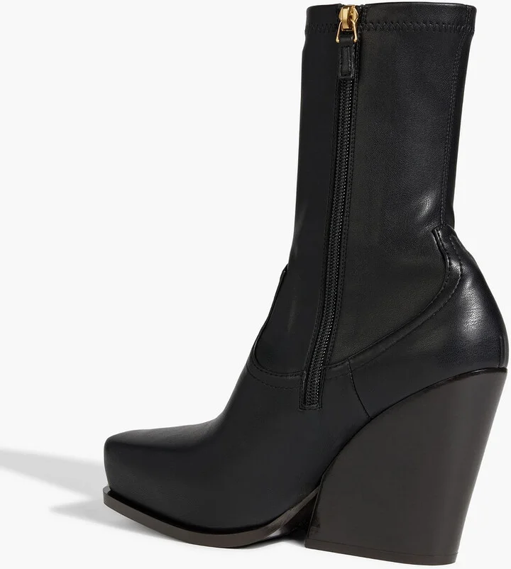 Cowboy ankle boots - Image 3