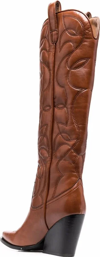 Cowboy Cloudy knee-high boots - Image 3