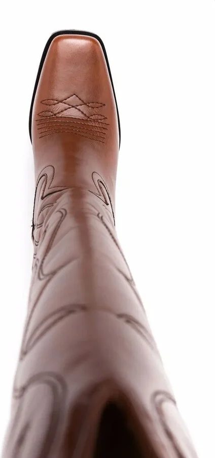 Cowboy Cloudy knee-high boots - Image 4