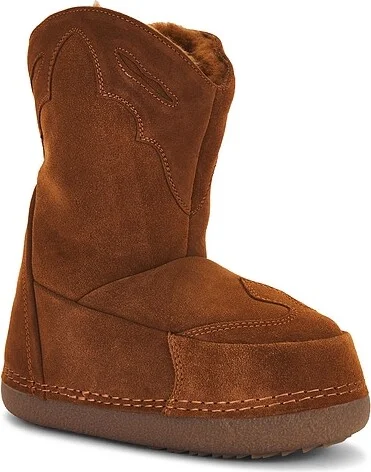 Cowboy Embroidery Boots - Image 2