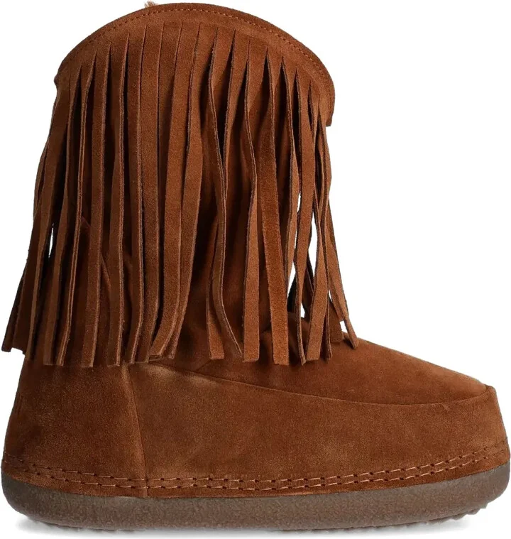 Cowboy Fringes boots