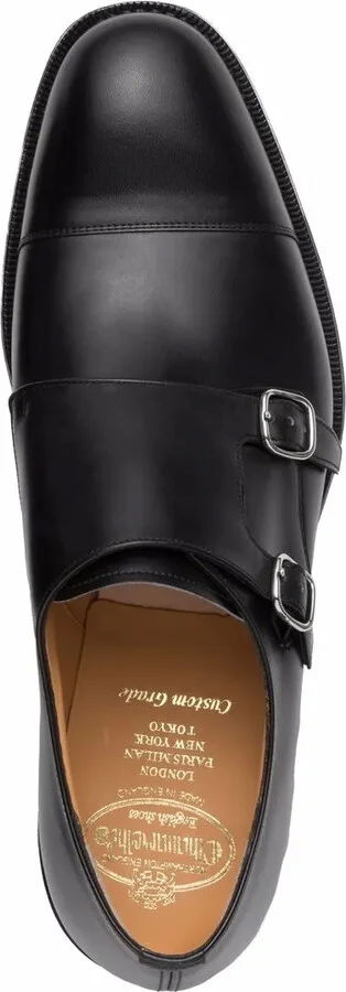 Cowes 173 monk shoes - Image 3