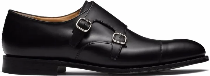 Cowes 173 monk shoes