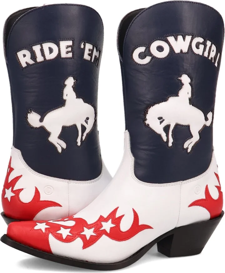 Cowgirl Western Boot - Image 7