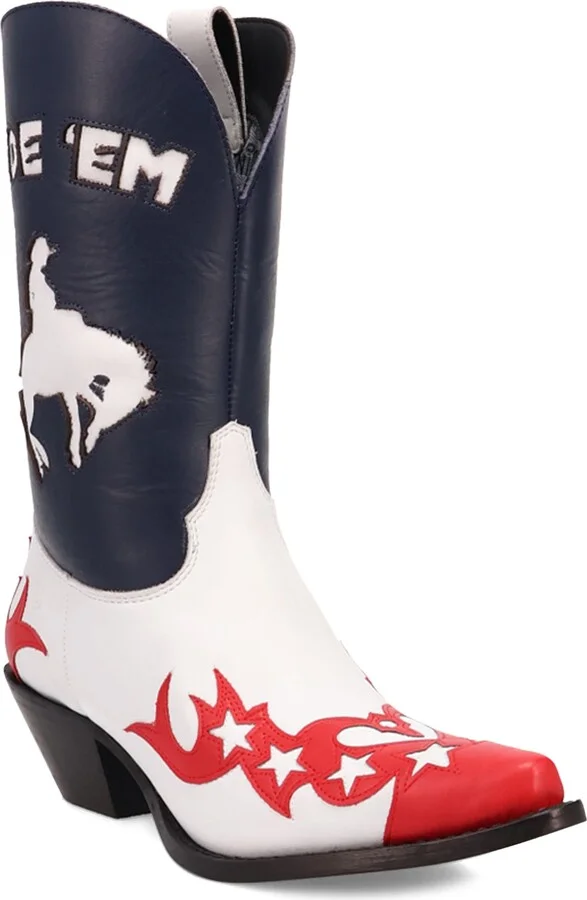 Cowgirl Western Boot
