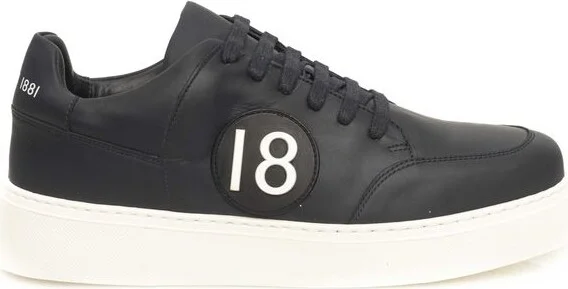 Cowhide Men Men's Sneaker