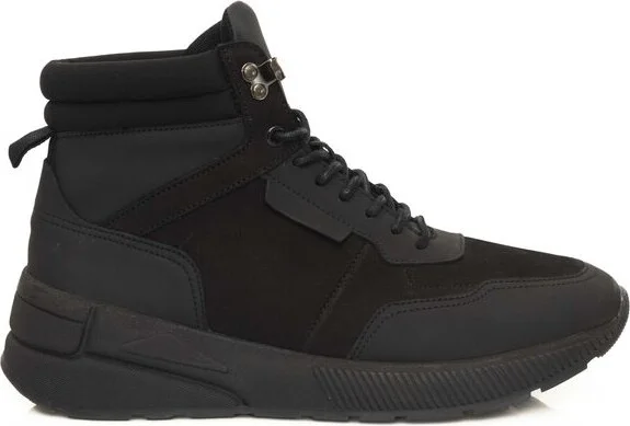 Cowhide Men Men's Sneaker