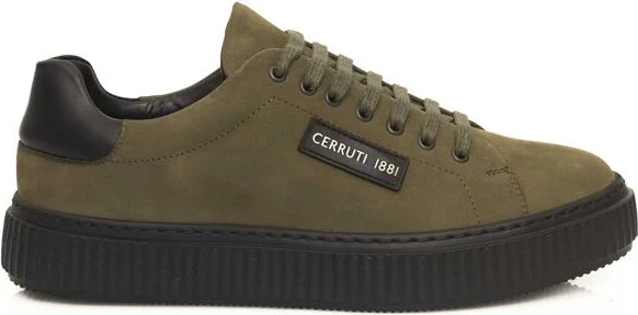 Cowhide Men Men's Sneaker