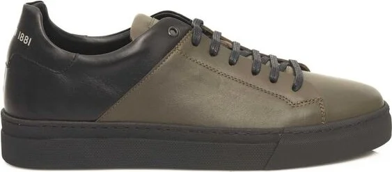 Cowhide Men Men's Sneaker
