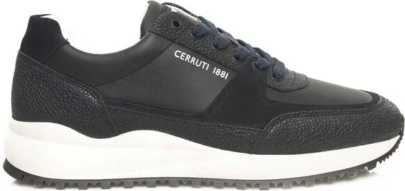 Cowhide Men Men's Sneaker