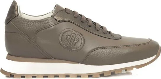 Cowhide Women Women's Sneaker