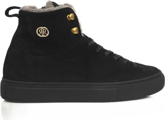 Cowhide Women Women's Sneaker