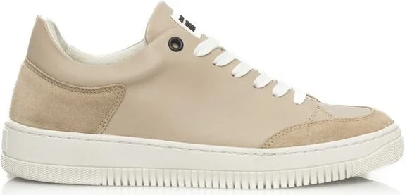 Cowhide Women Women's Sneaker