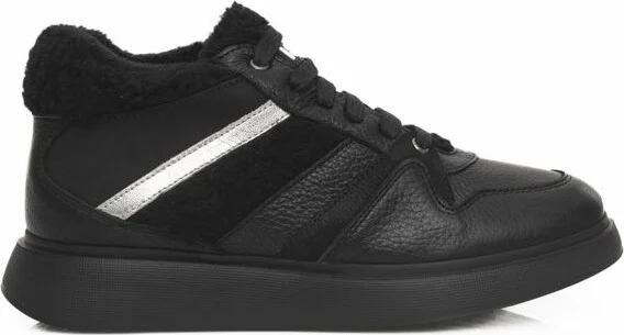 Cowhide Women Women's Sneaker
