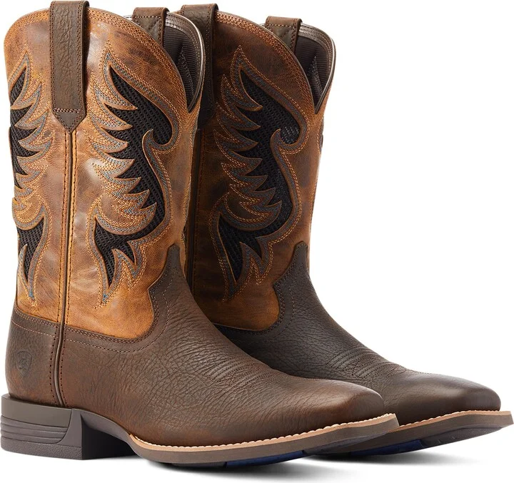 Cowpuncher Venttek Western Boot - Image 6