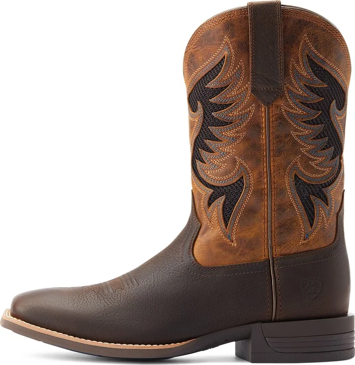 Cowpuncher Venttek Western Boot - Image 8